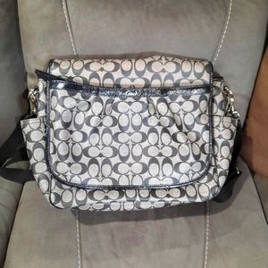 COACH Diaper Bag